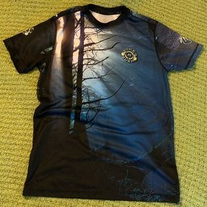 Running shirt